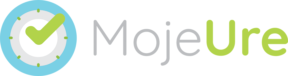 Evidenca delovnega časa - MojeUre.si